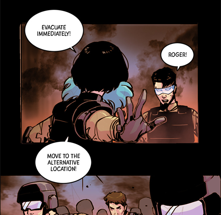 Kill Starter Chapter 49 page 17 - 