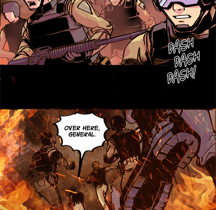 Kill Starter Chapter 49 page 18 - 