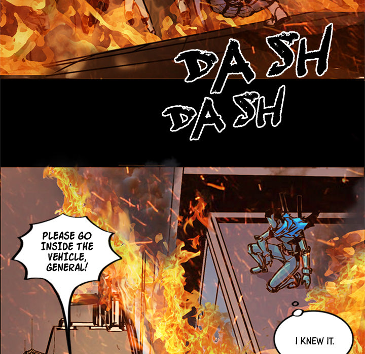 Kill Starter Chapter 49 page 19 - 