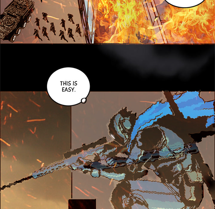 Kill Starter Chapter 49 page 20 - 