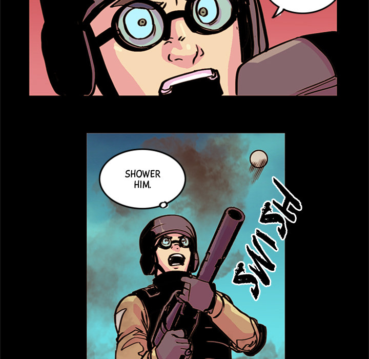 Kill Starter Chapter 49 page 35 - 