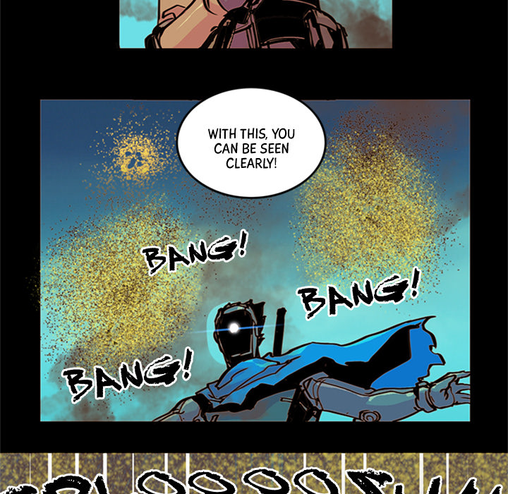Kill Starter Chapter 49 page 36 - 
