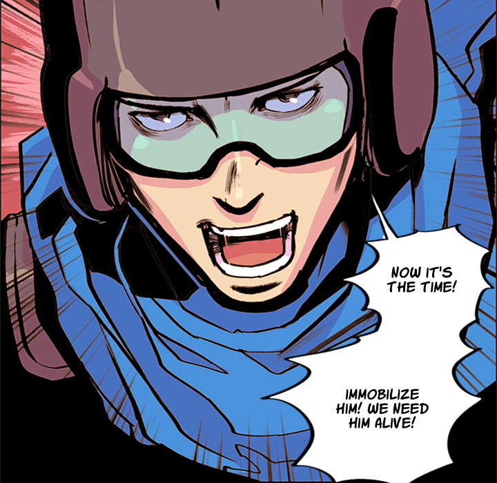 Kill Starter Chapter 49 page 39 - 