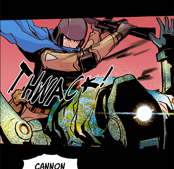 Kill Starter Chapter 49 page 41 - 