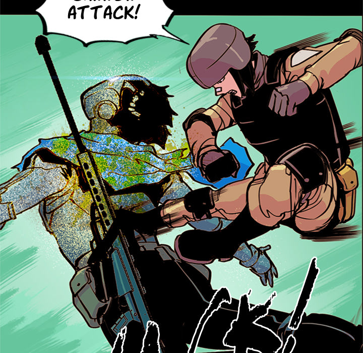 Kill Starter Chapter 49 page 42 - 
