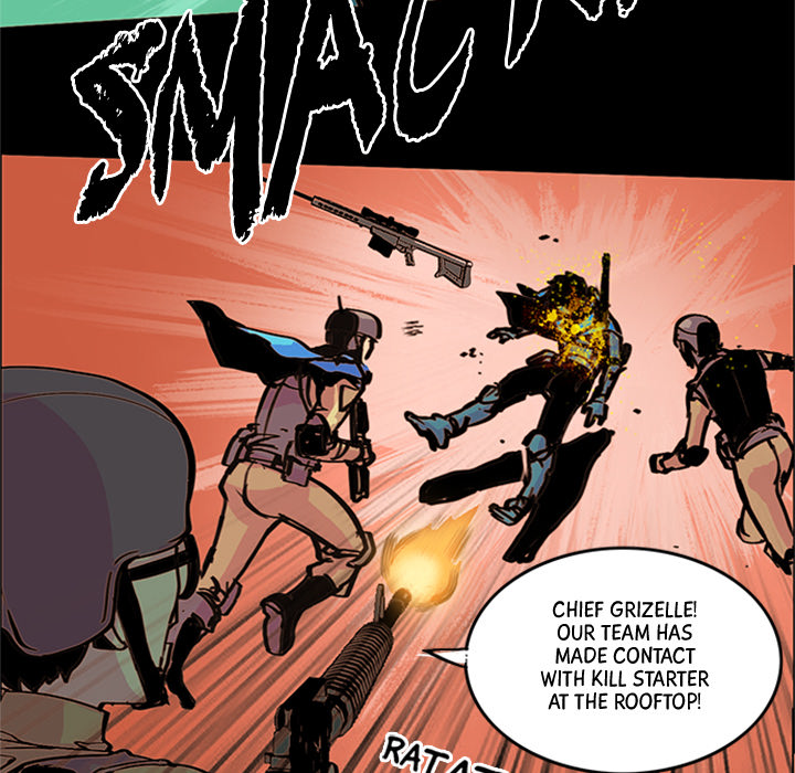 Kill Starter Chapter 49 page 43 - 