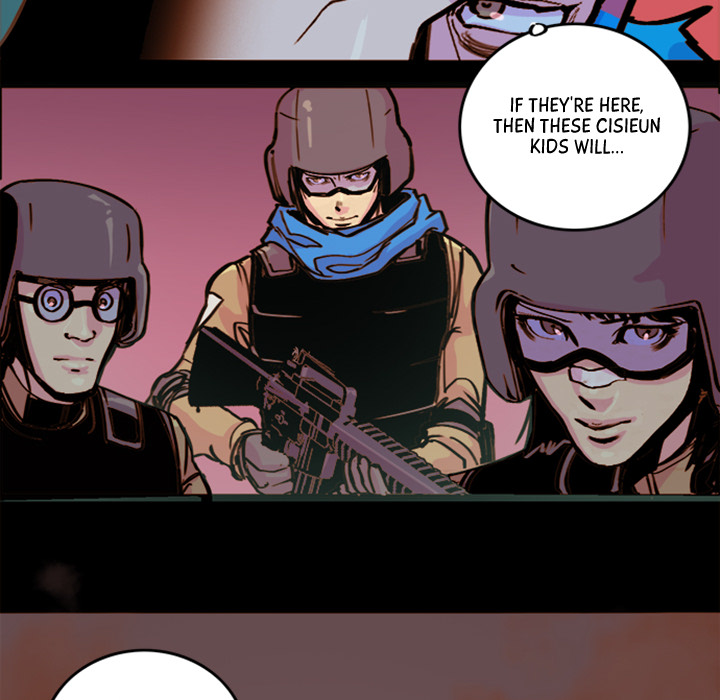 Kill Starter Chapter 49 page 50 - 