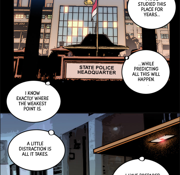 Kill Starter Chapter 49 page 6 - 