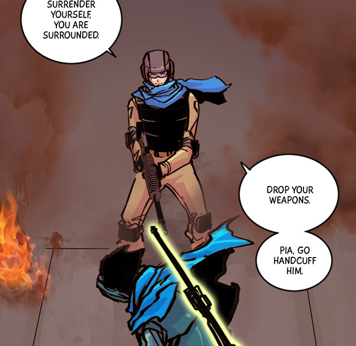 Kill Starter Chapter 49 page 51 - 