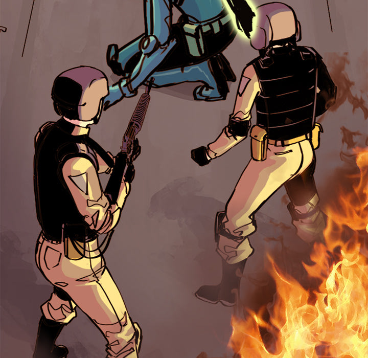 Kill Starter Chapter 49 page 52 - 