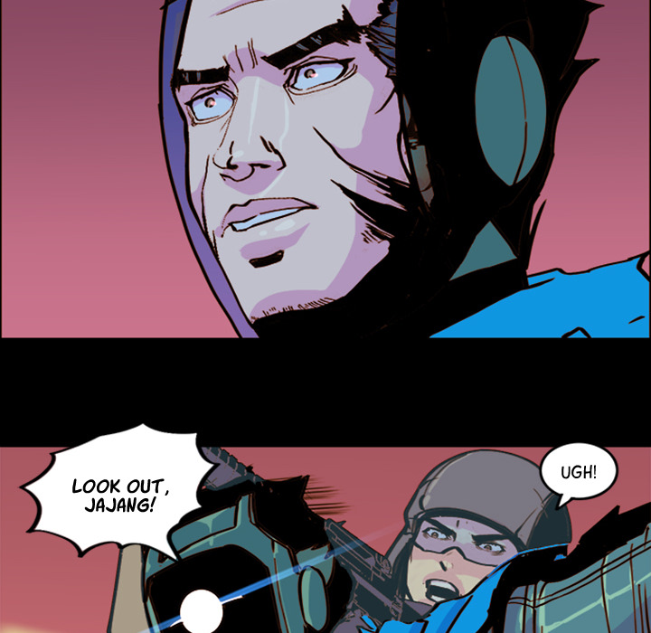 Kill Starter Chapter 49 page 56 - 