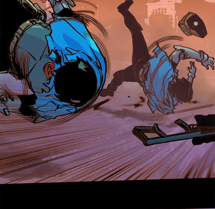 Kill Starter Chapter 49 page 65 - 