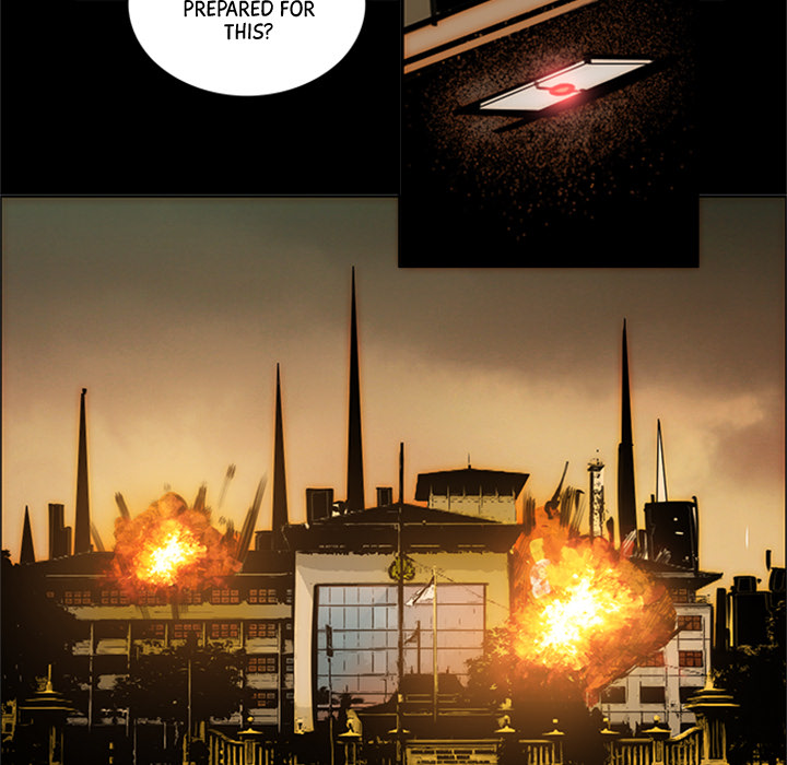 Kill Starter Chapter 49 page 8 - 
