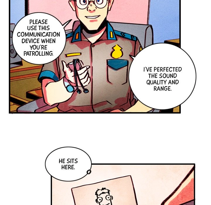 Kill Starter Chapter 5 page 19 - 