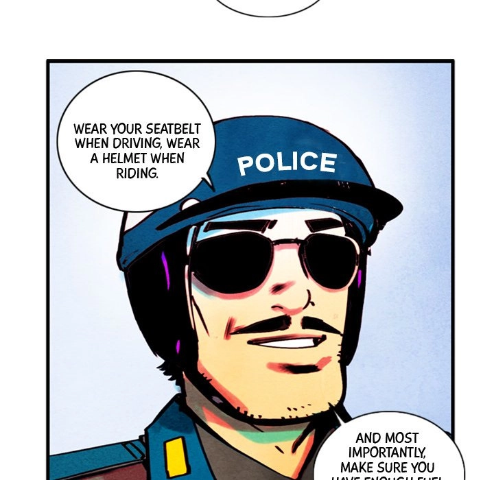 Kill Starter Chapter 5 page 21 - 