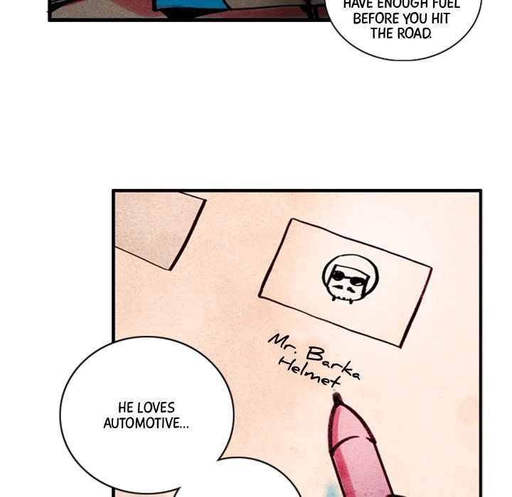 Kill Starter Chapter 5 page 22 - 