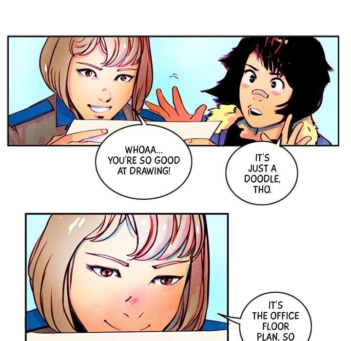 Kill Starter Chapter 5 page 36 - 