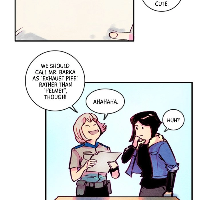 Kill Starter Chapter 5 page 37 - 