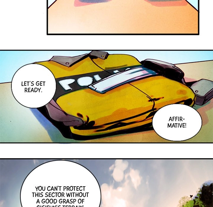 Kill Starter Chapter 5 page 38 - 