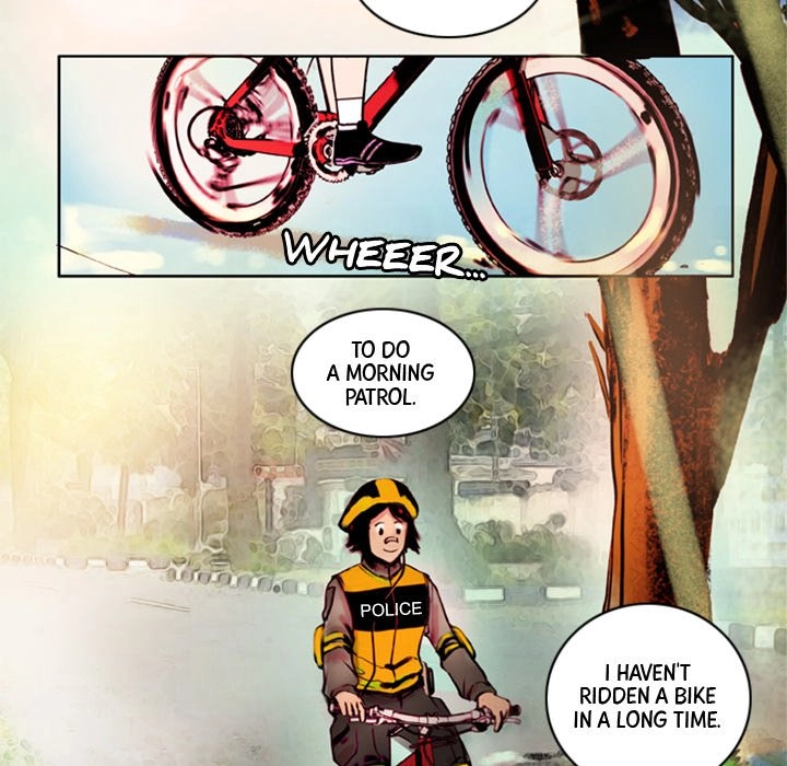 Kill Starter Chapter 5 page 40 - 