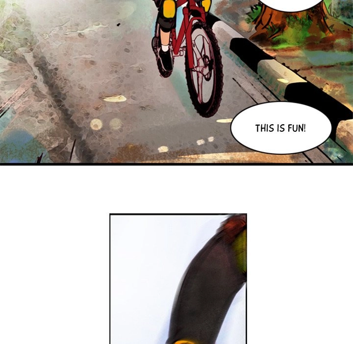 Kill Starter Chapter 5 page 41 - 