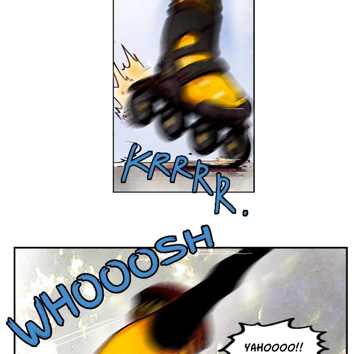 Kill Starter Chapter 5 page 42 - 