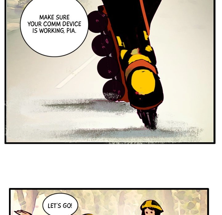 Kill Starter Chapter 5 page 48 - 