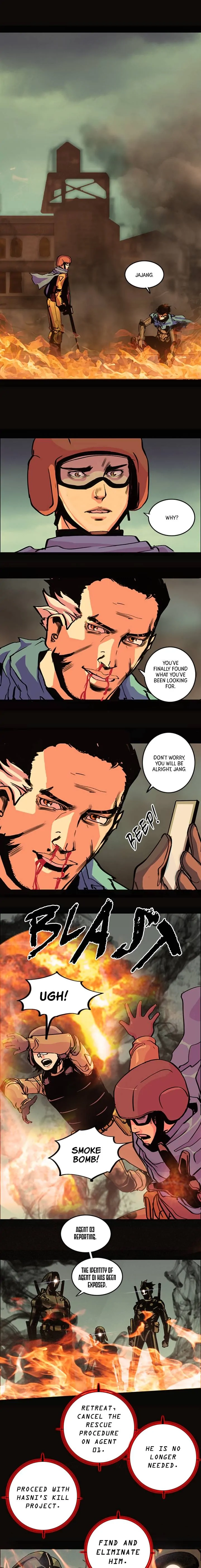 Kill Starter Chapter 50 page 2 - 