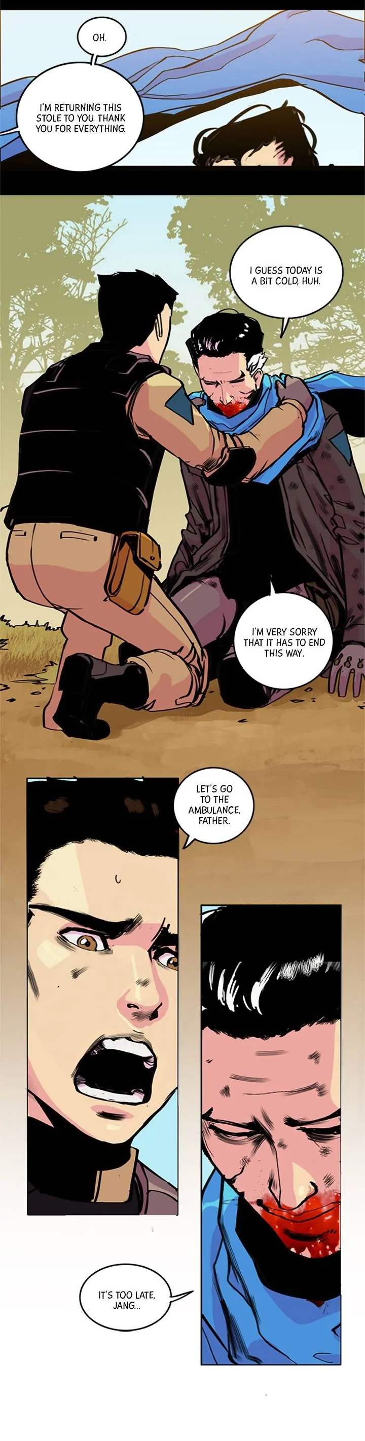 Kill Starter Chapter 50 page 11 - 