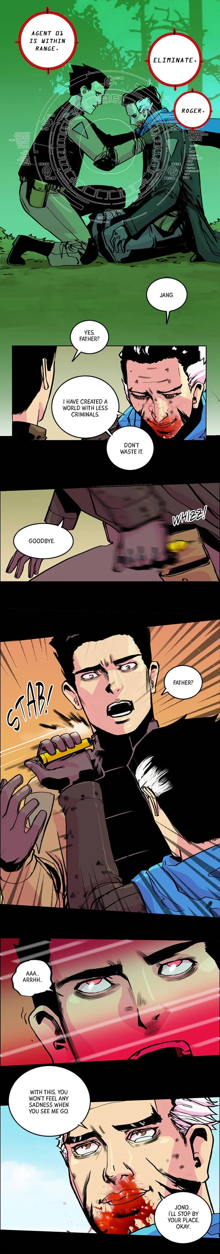 Kill Starter Chapter 50 page 12 - 