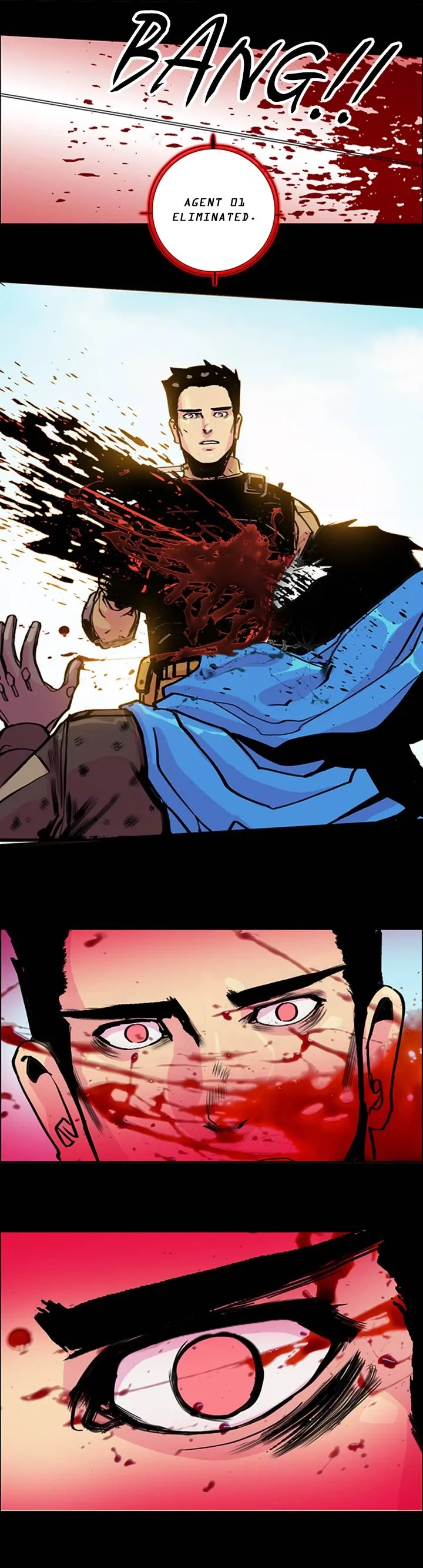 Kill Starter Chapter 50 page 13 - 