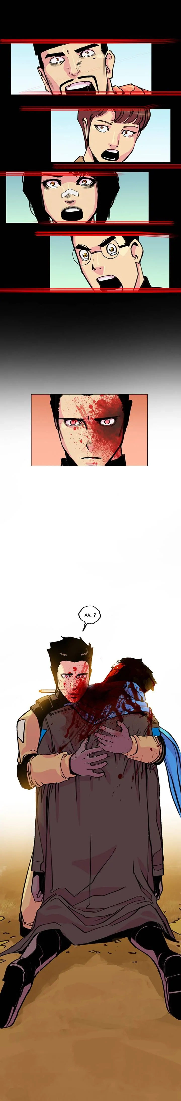Kill Starter Chapter 50 page 14 - 