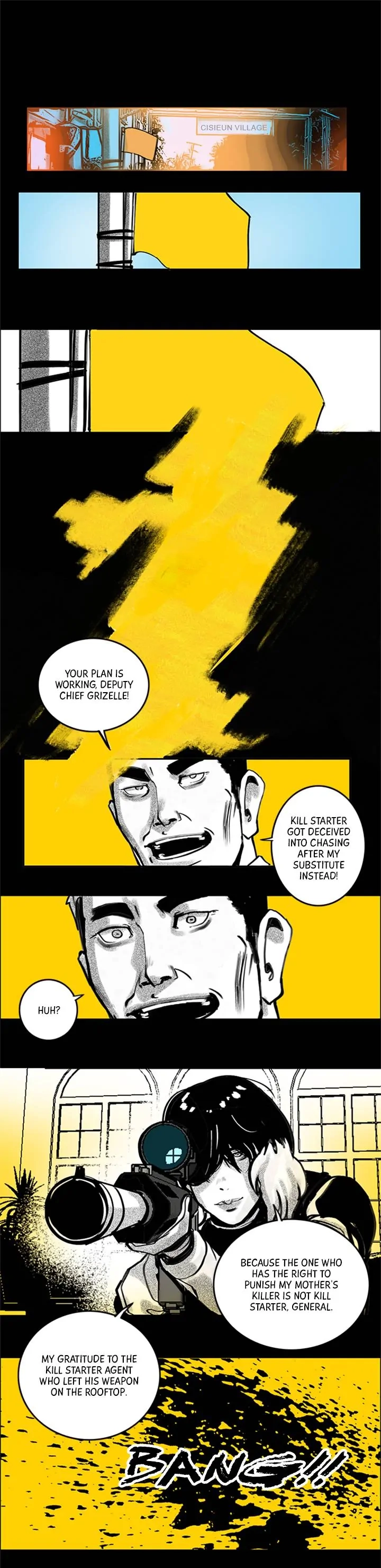 Kill Starter Chapter 50 page 15 - 