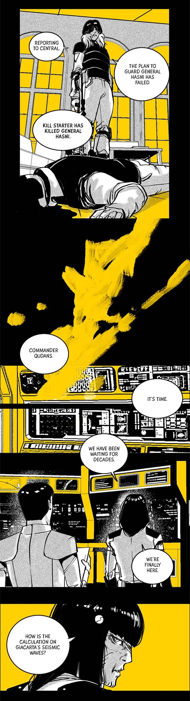 Kill Starter Chapter 50 page 16 - 