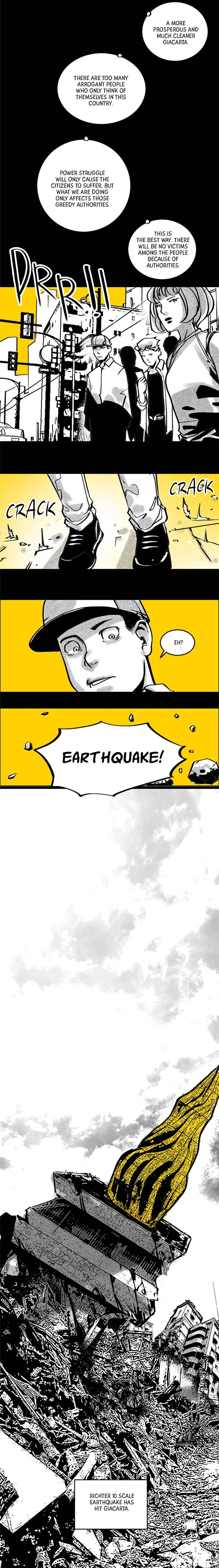 Kill Starter Chapter 50 page 18 - 