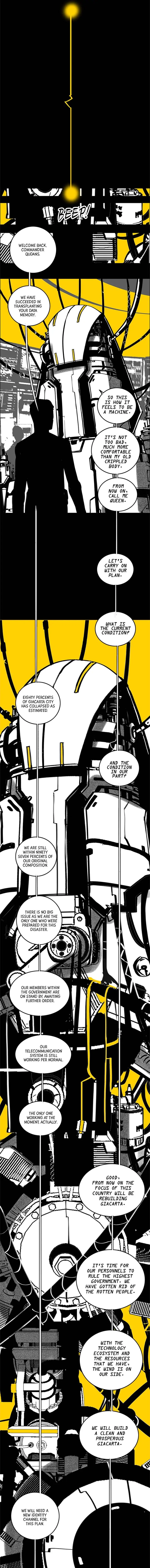 Kill Starter Chapter 50 page 21 - 