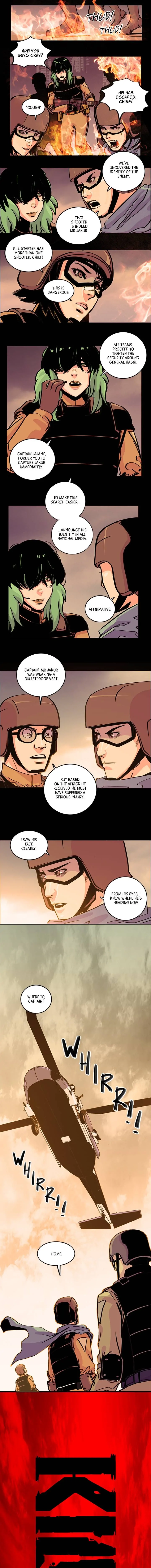 Kill Starter Chapter 50 page 5 - 