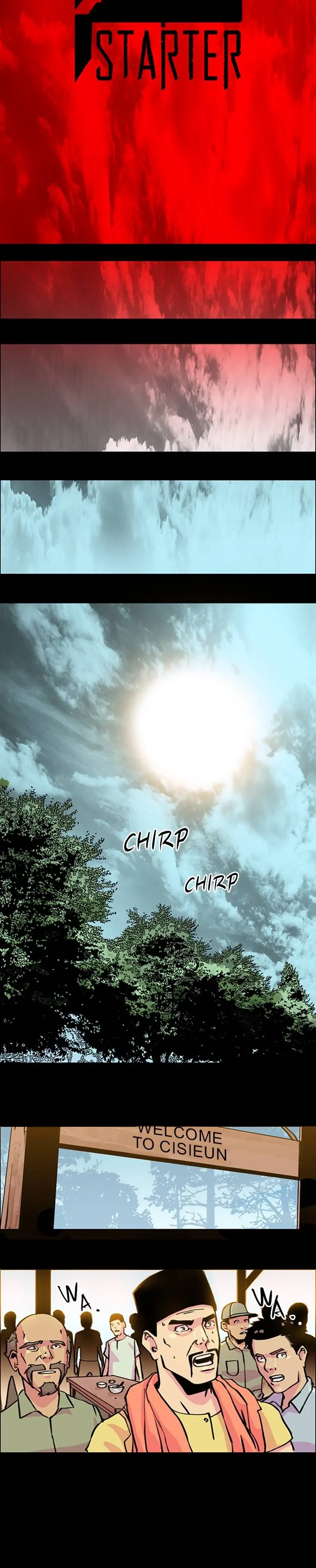 Kill Starter Chapter 50 page 6 - 