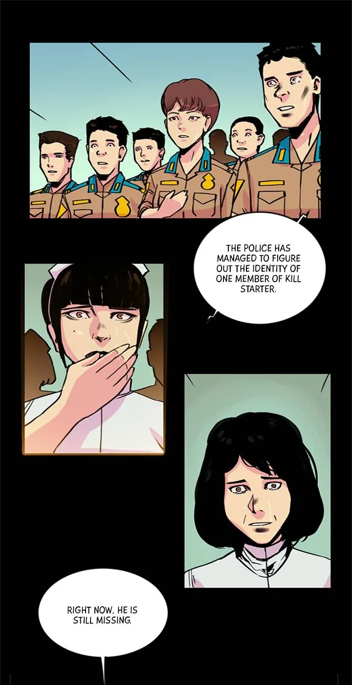 Kill Starter Chapter 50 page 7 - 