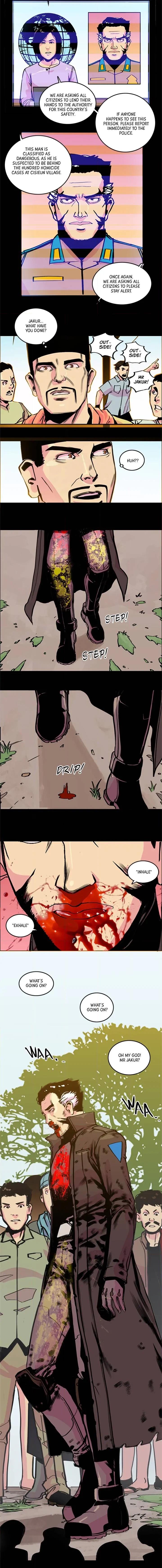 Kill Starter Chapter 50 page 8 - 