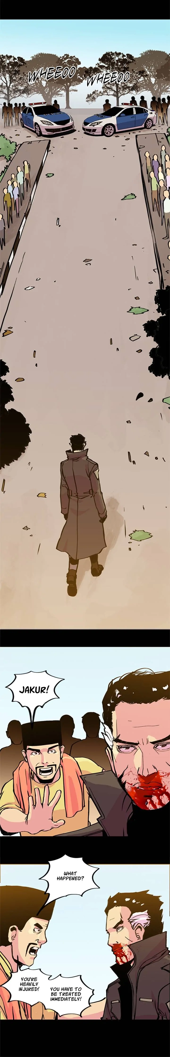 Kill Starter Chapter 50 page 9 - 