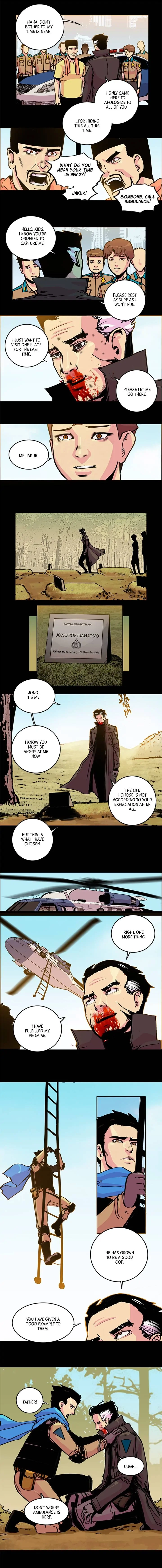 Kill Starter Chapter 50 page 10 - 