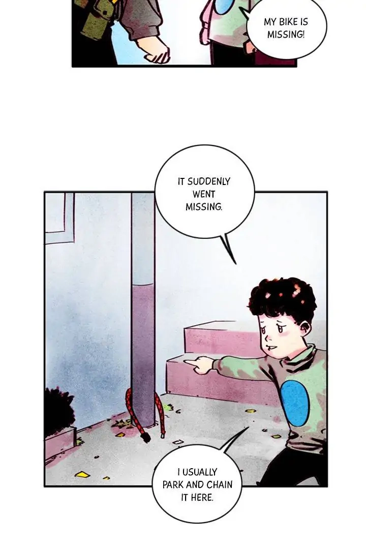 Kill Starter Chapter 6 page 13 - 