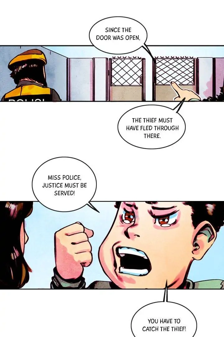 Kill Starter Chapter 6 page 14 - 