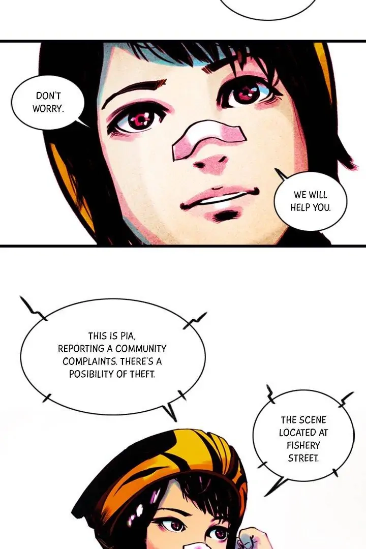 Kill Starter Chapter 6 page 15 - 