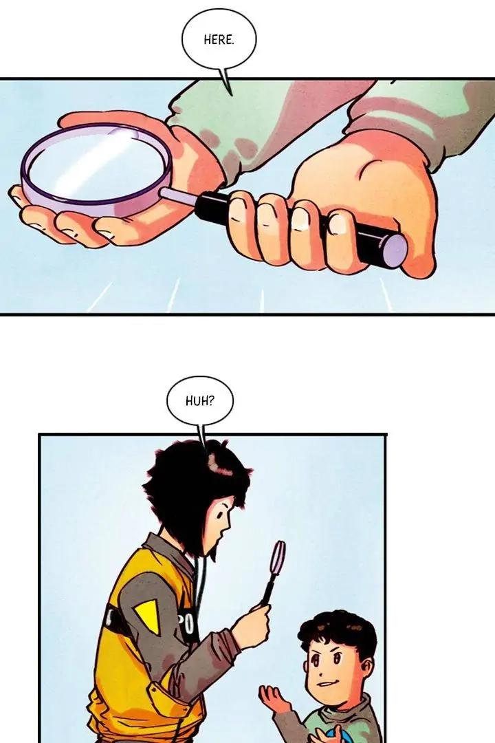 Kill Starter Chapter 6 page 18 - 