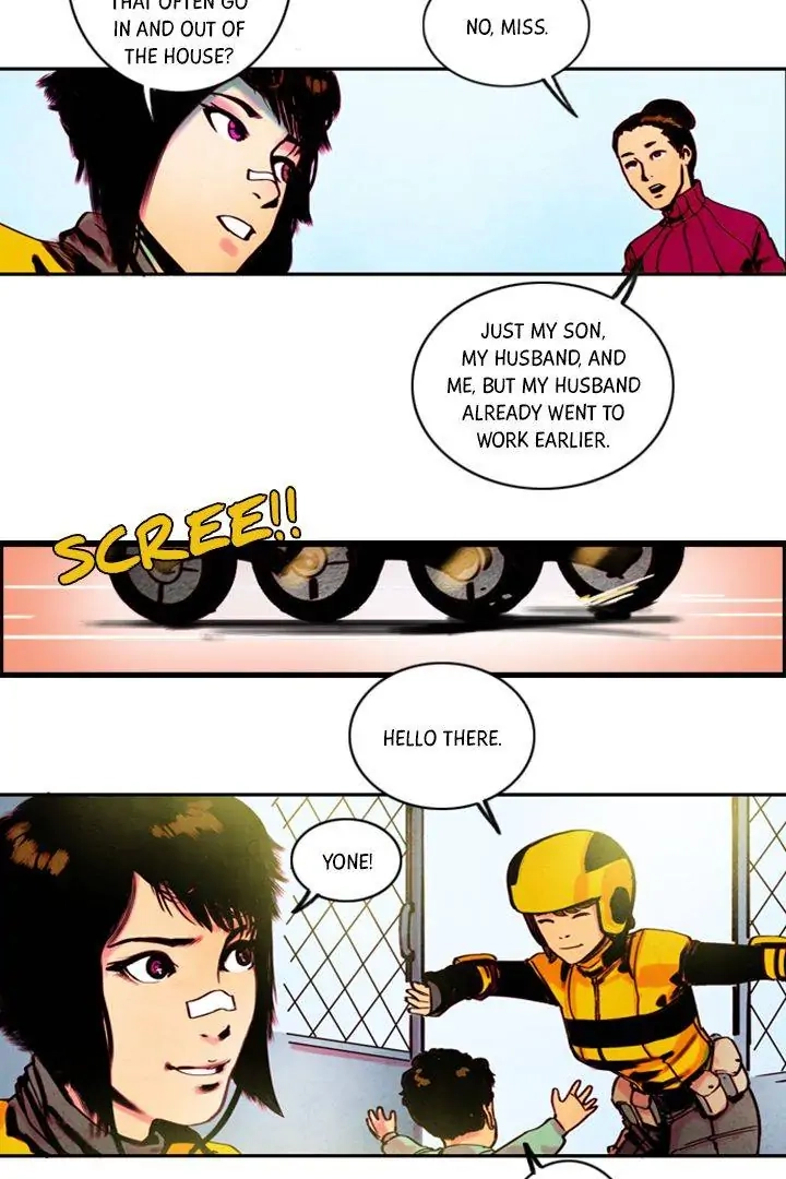 Kill Starter Chapter 6 page 26 - 