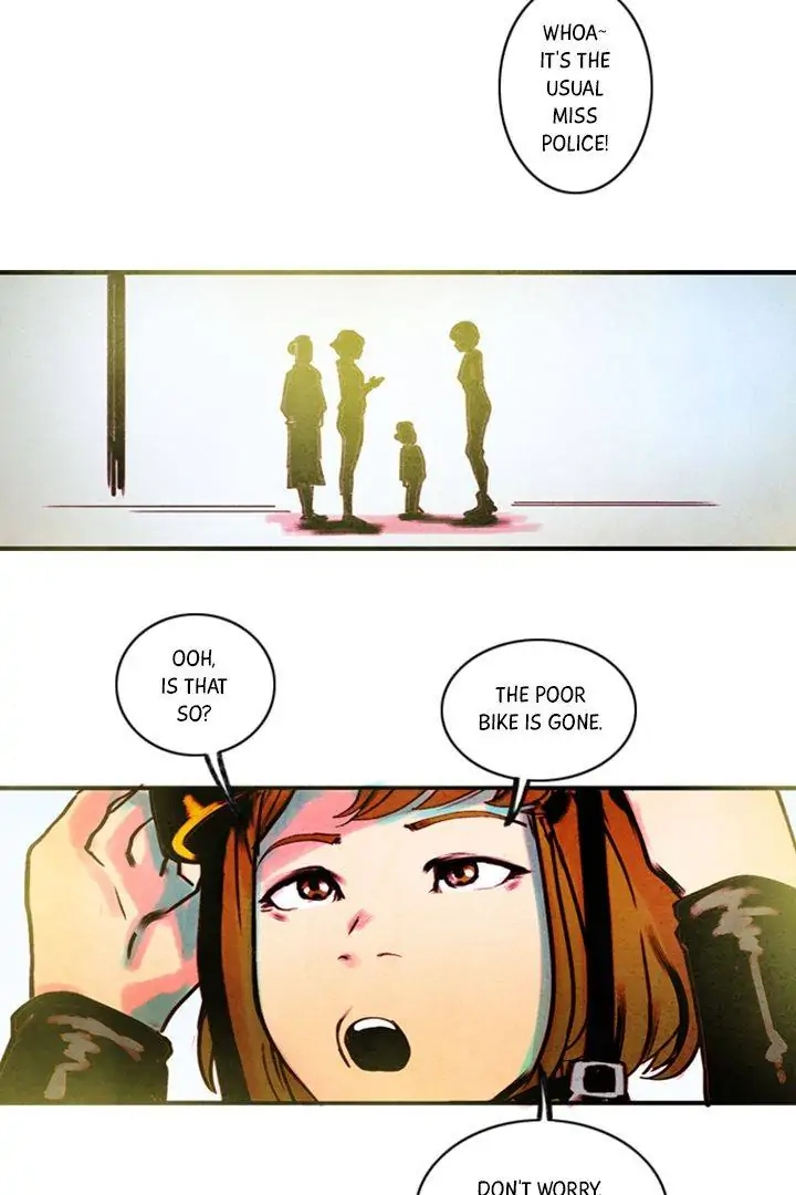 Kill Starter Chapter 6 page 27 - 