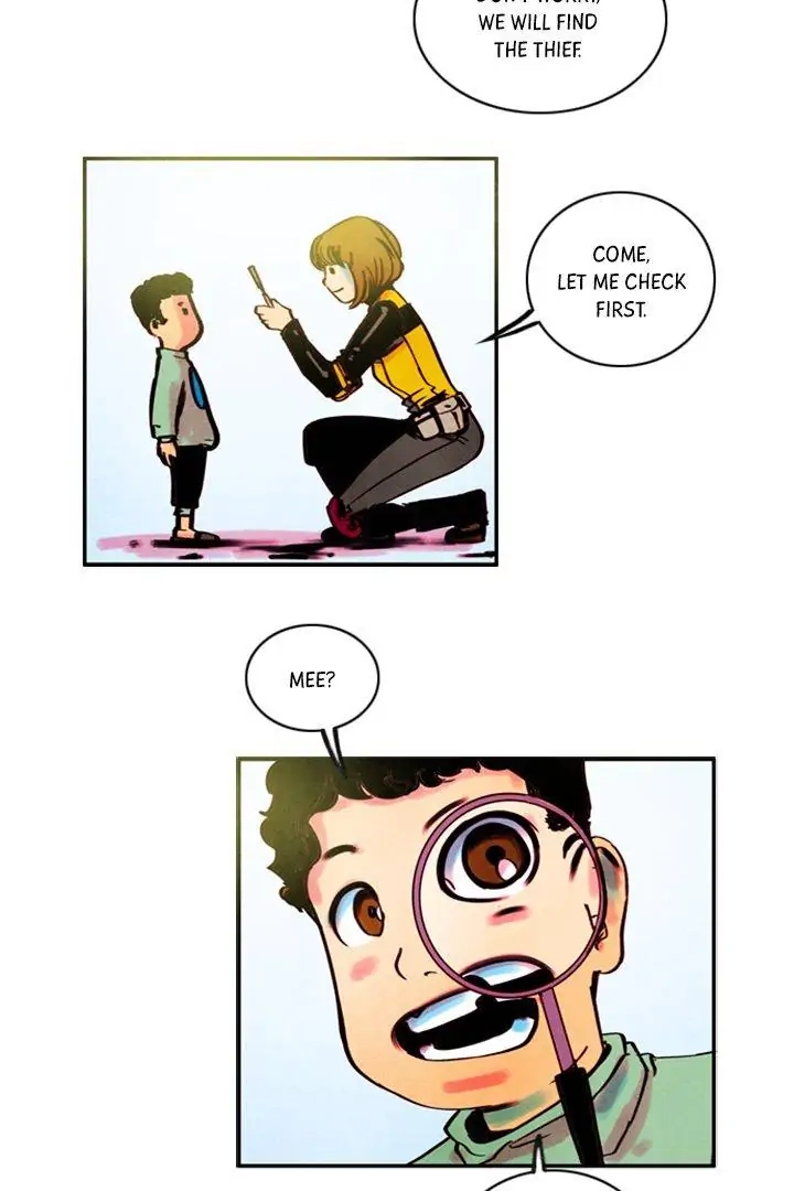 Kill Starter Chapter 6 page 28 - 