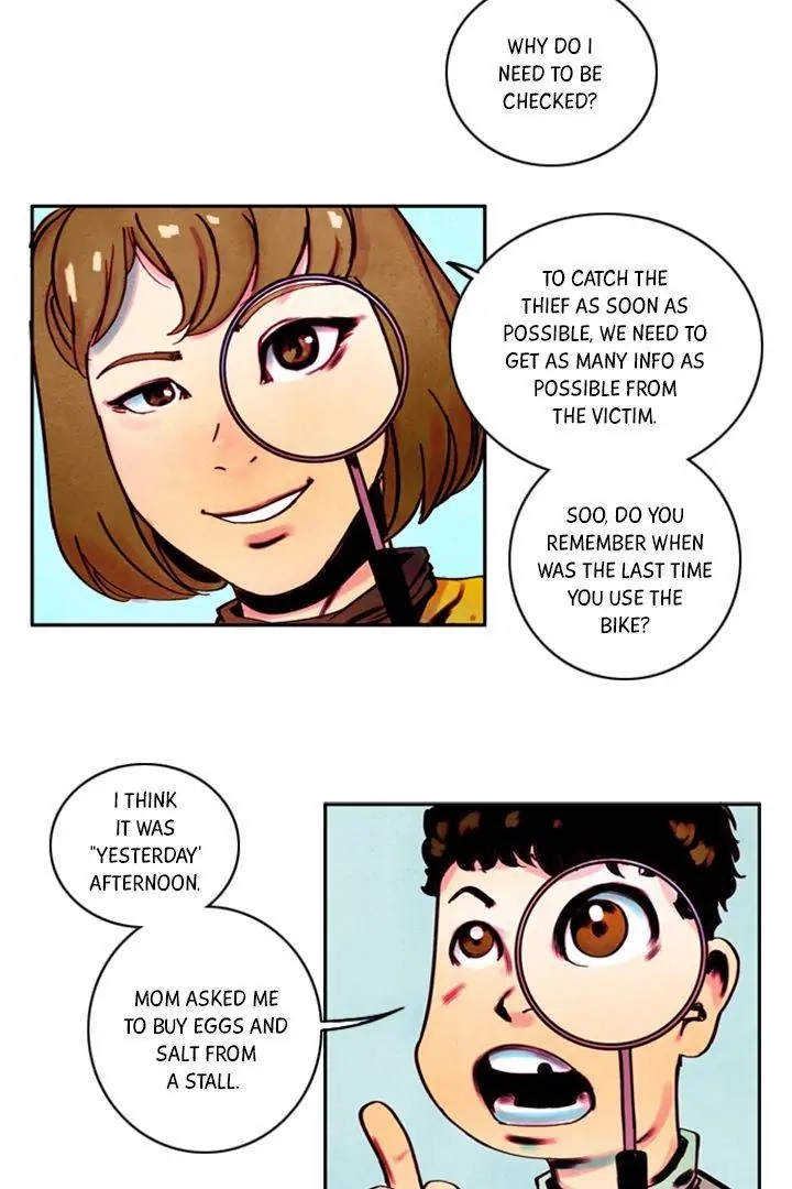 Kill Starter Chapter 6 page 29 - 